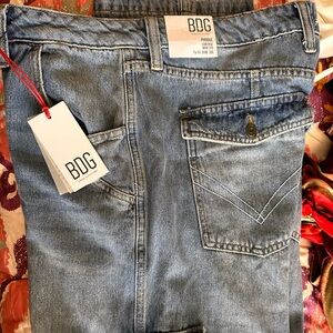 From urban outfitters new low waisted